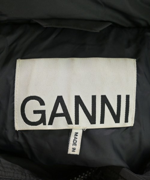 Ganni（ガニー）その他 黒 サイズ:S レディース/2200706405194