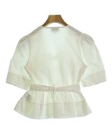 Ganni（ガニー）カジュアルシャツ 白 サイズ:-(XS位) レディース/2200711163065