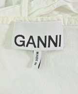 Ganni（ガニー）カジュアルシャツ 白 サイズ:-(XS位) レディース/2200711163065