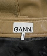 Ganni（ガニー）ロング・マキシ丈スカート 茶 サイズ:34(XS位) レディース/2200709860020