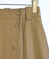 Ganni（ガニー）ロング・マキシ丈スカート 茶 サイズ:34(XS位) レディース/2200709860020