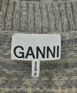 Ganni（ガニー）ニット・セーター グレー サイズ:M レディース/2200711884014