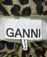 Ganni（ガニー）ワンピース ベージュ サイズ:34(XS位) レディース/2200711989030