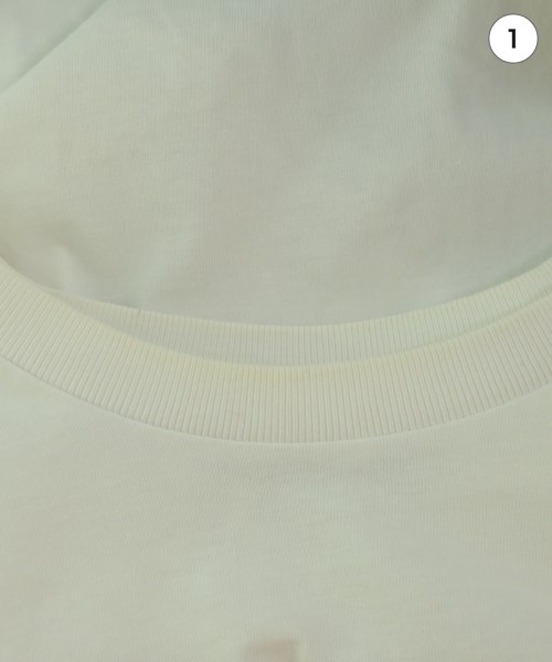 Ganni（ガニー）Tシャツ・カットソー 白 サイズ:F レディース/2200710145055