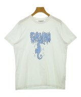 Ganni（ガニー）Tシャツ・カットソー 白 サイズ:F レディース/2200710145055