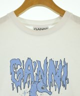 Ganni（ガニー）Tシャツ・カットソー 白 サイズ:F レディース/2200710145055