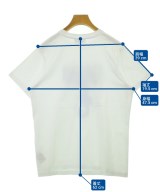 Ganni（ガニー）Tシャツ・カットソー 白 サイズ:F レディース/2200710145055