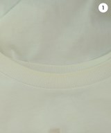 Ganni（ガニー）Tシャツ・カットソー 白 サイズ:F レディース/2200710145055