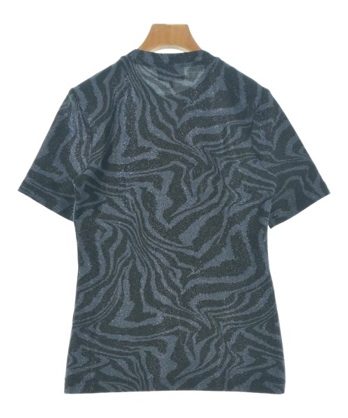 Ganni（ガニー）Tシャツ・カットソー 紺 サイズ:36(S位) レディース/2200712196017