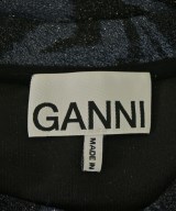 Ganni（ガニー）Tシャツ・カットソー 紺 サイズ:36(S位) レディース/2200712196017