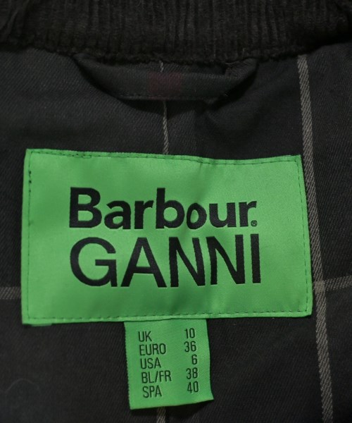 Ganni（ガニー）コート グレー サイズ:36(S位) レディース/2200711023017