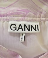 Ganni（ガニー）ロング・マキシ丈スカート 白 サイズ:34(XS位) レディース/2200710029041