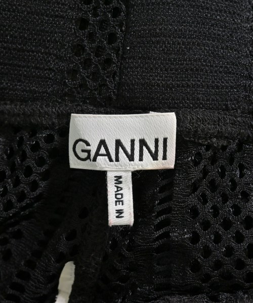 Ganni（ガニー）その他 黒 サイズ:L レディース/2200714162010