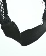 Ganni（ガニー）その他 黒 サイズ:L レディース/2200714162010