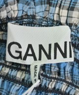 Ganni（ガニー）ワンピース 青 サイズ:36(S位) レディース/2200714978314