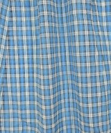 Ganni（ガニー）ワンピース 青 サイズ:36(S位) レディース/2200714978314