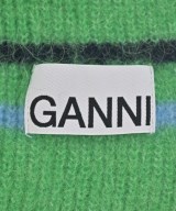 Ganni（ガニー）マフラー 緑 サイズ:- レディース/2200715204023
