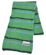 Ganni マフラー