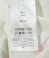 Ganni（ガニー）Tシャツ・カットソー 白 サイズ:XS レディース/2200715635032