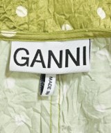 Ganni（ガニー）ワンピース 緑 サイズ:-(M位) レディース/2200715809037