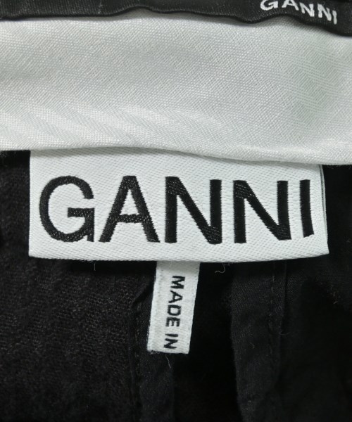 Ganni（ガニー）その他 黒 サイズ:36(S位) レディース/2200712369015