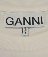 Ganni（ガニー）Tシャツ・カットソー 白 サイズ:M レディース/2200716348023