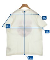 Ganni（ガニー）Tシャツ・カットソー 白 サイズ:M レディース/2200716348023