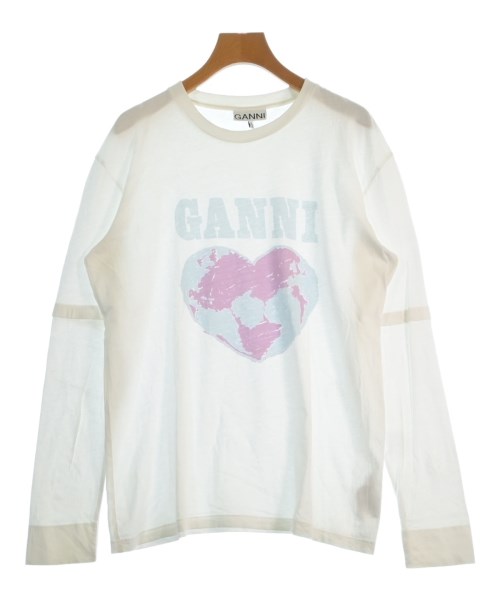 Ganni(ガニー)のTシャツ・カットソー サイズ:S 6,800円