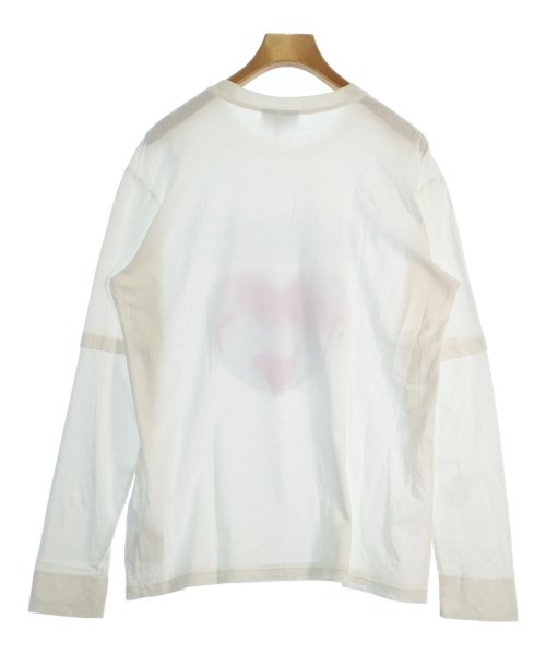 Ganni（ガニー）Tシャツ・カットソー 白 サイズ:S レディース/2200716348030