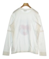 Ganni（ガニー）Tシャツ・カットソー 白 サイズ:S レディース/2200716348030