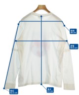 Ganni（ガニー）Tシャツ・カットソー 白 サイズ:S レディース/2200716348030