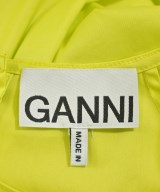 Ganni（ガニー）ブラウス 黄 サイズ:34(XS位) レディース/2200712659031
