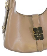 Ganni（ガニー）ショルダーバッグ 茶 サイズ:- レディース/2200714826097