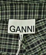 Ganni（ガニー）ワンピース 緑 サイズ:34(XS位) レディース/2200715915097