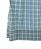 Ganni（ガニー）ワンピース 青 サイズ:34(XS位) レディース/2200715915189
