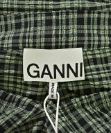 Ganni（ガニー）ワンピース 緑 サイズ:34(XS位) レディース/2200715915479