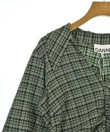 Ganni（ガニー）ワンピース 緑 サイズ:34(XS位) レディース/2200715915479