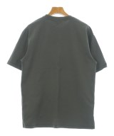 Ganni（ガニー）Tシャツ・カットソー グレー サイズ:XS レディース/2200716931010