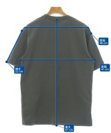 Ganni（ガニー）Tシャツ・カットソー グレー サイズ:XS レディース/2200716931010