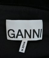 Ganni（ガニー）カジュアルシャツ 黒 サイズ:34(XS位) レディース/2200712842020