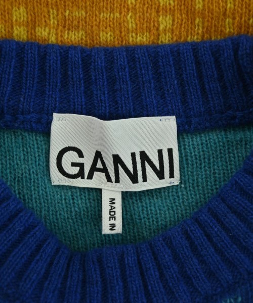 Ganni（ガニー）ニット・セーター その他（柄物・カラフル） サイズ:S レディース/2200714225142