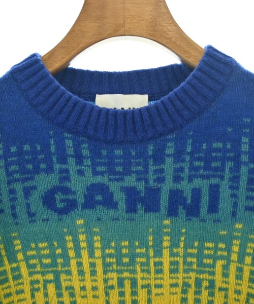Ganni（ガニー）ニット・セーター その他（柄物・カラフル） サイズ:S レディース/2200714225142