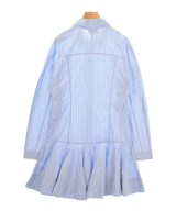 Ganni（ガニー）ワンピース 青 サイズ:36(S位) レディース/2200717660018