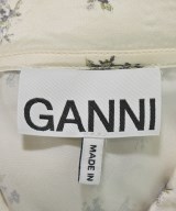 Ganni（ガニー）ブラウス 白 サイズ:36(S位) レディース/2200717660025