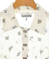 Ganni（ガニー）ブラウス 白 サイズ:36(S位) レディース/2200717660025