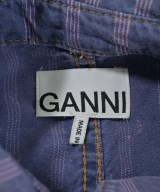 Ganni（ガニー）カジュアルシャツ 紫 サイズ:32(XXS位) レディース/2200717995011