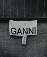 Ganni（ガニー）ミニスカート グレー サイズ:32(XXS位) レディース/2200717995035