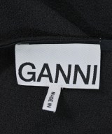 Ganni（ガニー）ワンピース 黒 サイズ:34(XS位) レディース/2200718571023