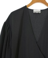 Ganni（ガニー）ワンピース 黒 サイズ:34(XS位) レディース/2200718571023