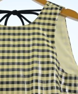 Ganni（ガニー）ワンピース ベージュ サイズ:36(S位) レディース/2200719064074